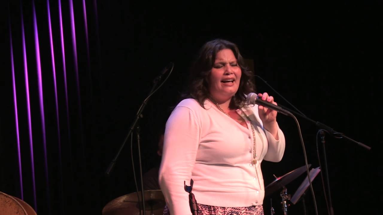 Jazz at the Firehouse – Marianne Solivan